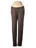 G by GUESS Solid Brown Casual Pants Size M - photo 1