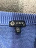 J.Crew Blue Pullover Sweater Size XS - photo 7