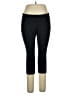 lucy Polka Dots Black Active Pants Size XL - photo 1