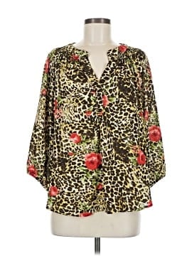 Rebecca Malone 3/4 Sleeve Blouse