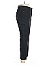 Flawless Chevron-herringbone Black Jeans Size 10 (petite) - photo 4