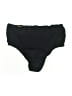 salinas Solid Black Swimsuit Bottoms Size LgEstimated - photo 2