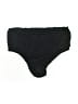 salinas Solid Black Swimsuit Bottoms Size LgEstimated - photo 1