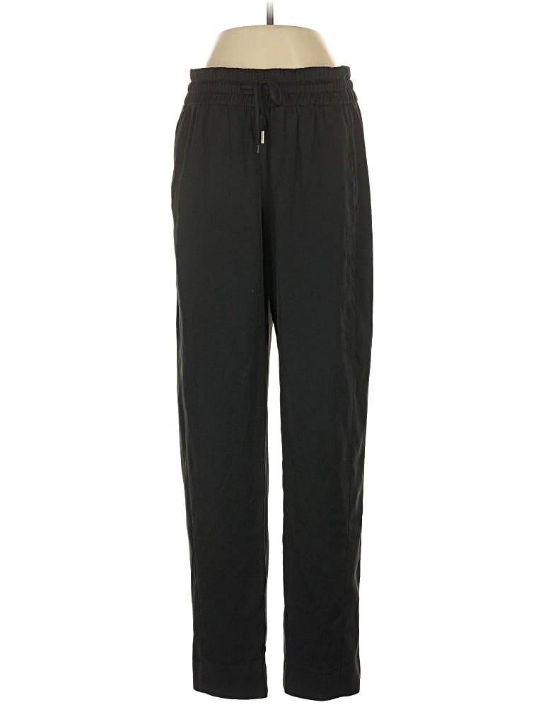 Pre-owned Jason Wu Track Pants In Black