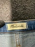 Madewell Blue Jeans Size 27 waist - photo 6