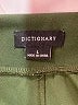 Dictionary Green Dress Pants Size L - photo 6