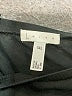 Leith Solid Black Casual Dress Size XXL - photo 7