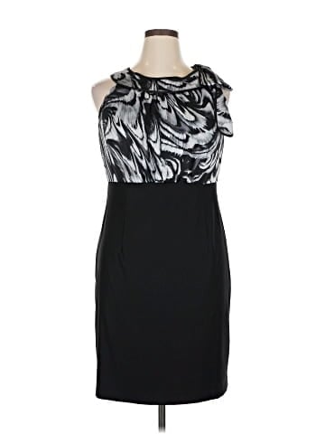 AB Studio Cocktail Dress (view 1)