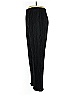 Unbranded Stripes Black Dress Pants Size M - photo 5