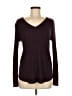 Calvin Klein 100% Acrylic Burgundy Pullover Sweater Size M (estimated) - photo 1
