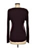 Calvin Klein 100% Acrylic Burgundy Pullover Sweater Size M (estimated) - photo 2