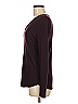 Calvin Klein 100% Acrylic Burgundy Pullover Sweater Size M (estimated) - photo 5