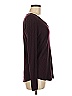 Calvin Klein 100% Acrylic Burgundy Pullover Sweater Size M (estimated) - photo 4