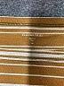Garnet Hill Stripes Brown Casual Dress Size 4 - photo 7