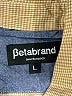 Betabrand Tan 3/4 Sleeve Button-Down Shirt Size L - photo 7