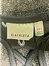 Athleta Paisley Black Blue Swimsuit Top Size XXS - photo 4