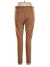 Logo Layers Solid Brown Active Pants Size L (petite) - photo 2
