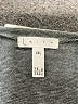 Leith Solid Gray Casual Dress Size XXL - photo 7