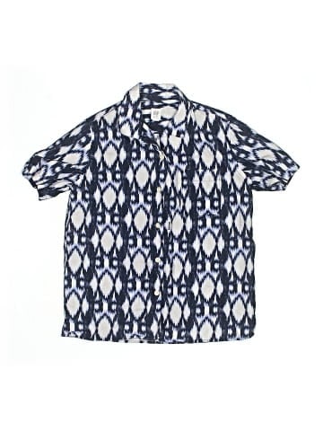 Gap Kids Short Sleeve Button-Down Shirt (view 1)