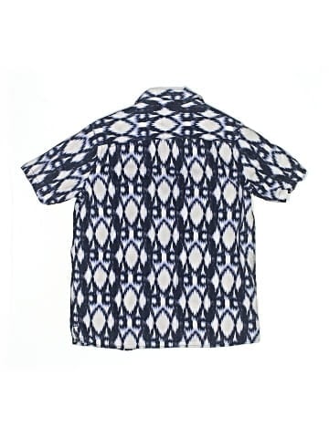 Gap Kids Short Sleeve Button-Down Shirt (view 2)