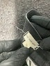 Madewell Chevron-herringbone Black Gray Jeans Size 25 waist - photo 8