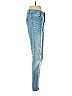 Zara Stars Blue Jeans Size 4 - photo 4