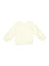 Baby Gap 100% Cotton Ivory Pullover Sweater Size 3T - photo 1