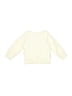 Baby Gap 100% Cotton Ivory Pullover Sweater Size 3T - photo 2