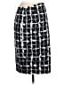 Express Design Studio Graphic Black Casual Skirt Size 4 - photo 2