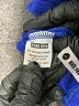 Ilana Kohn Color Block Blue Casual Pants Size 3 - photo 7