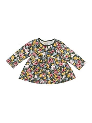 First Impressions 3/4 Sleeve Top (view 1)