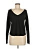 Socialite Black Pullover Sweater Size M - photo 1
