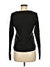 Socialite Black Pullover Sweater Size M - photo 2