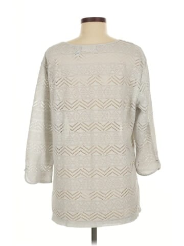 Cali And York 3/4 Sleeve T-Shirt (view 2)