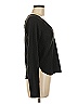 Socialite Black Pullover Sweater Size M - photo 4