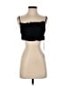 Trois 100% Rayon Black Tube Top Size XS (0) - photo 1