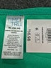 Time and Tru Green Swimsuit Bottoms Size XL - photo 3