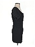 Jealous Tomato Black Cocktail Dress Size S - photo 4
