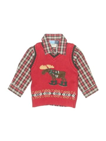 Goodlad Sweater Vest (view 1)