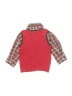 Goodlad Plaid Red Sweater Vest 12-18 MO / 18 MO - photo 2