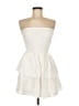 Kirious 100% Cotton White Cocktail Dress Size M - photo 1