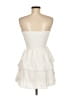 Kirious 100% Cotton White Cocktail Dress Size M - photo 2
