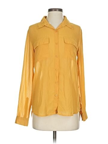 Timing Long Sleeve Blouse (view 1)