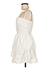 Kirious 100% Cotton White Cocktail Dress Size M - photo 5