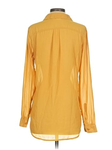 Timing Long Sleeve Blouse (view 2)