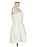 Kirious 100% Cotton White Cocktail Dress Size M - photo 4