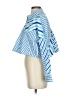 Solid & Striped 100% Cotton Stripes Blue Long Sleeve Blouse Size S - photo 5
