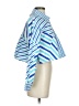 Solid & Striped 100% Cotton Stripes Blue Long Sleeve Blouse Size S - photo 4