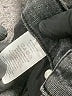 Everlane Houndstooth Gray Black Jeans Size 6 - photo 8