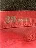J.Crew Color Block Pink Jeans Size 29 waist - photo 8